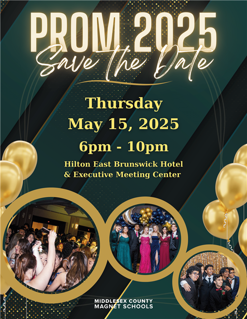 Prom 2024 Save the Date